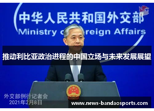 推动利比亚政治进程的中国立场与未来发展展望